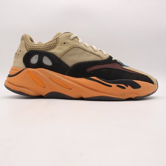 Adidas Yeezy Boost 700 Enflame Amber Men's Size 14 Athletic Sneakers GW0297